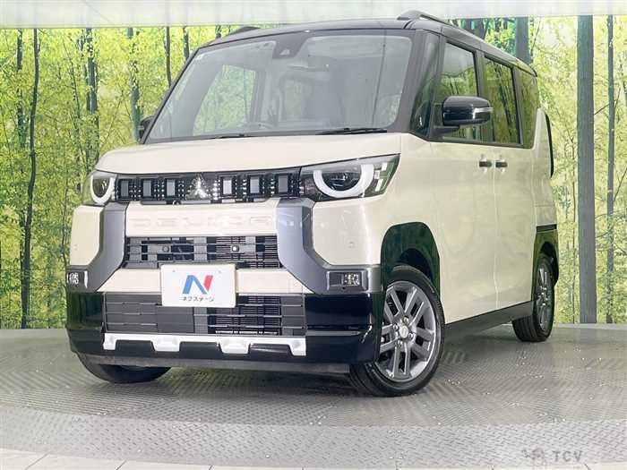 2025 Mitsubishi DELICA MINI