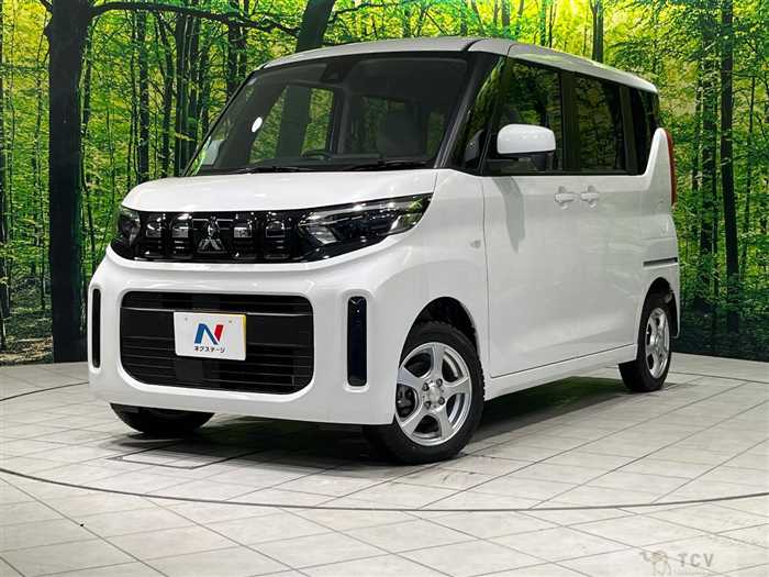 2025 Mitsubishi eK SPACE