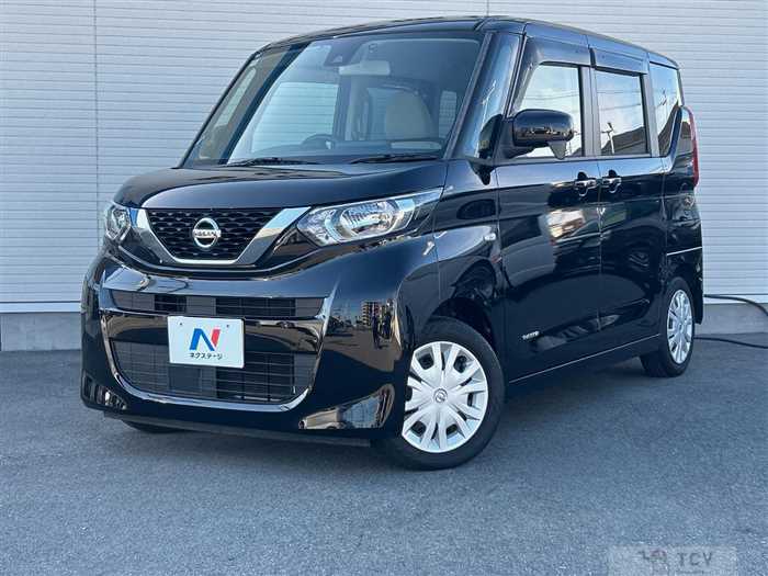 2021 Nissan ROOX