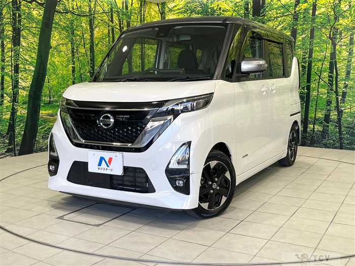 2022 Nissan ROOX