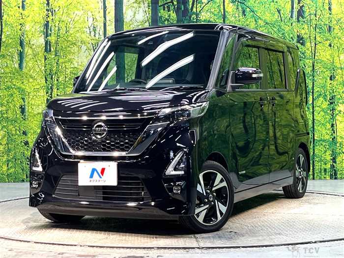 2023 Nissan ROOX