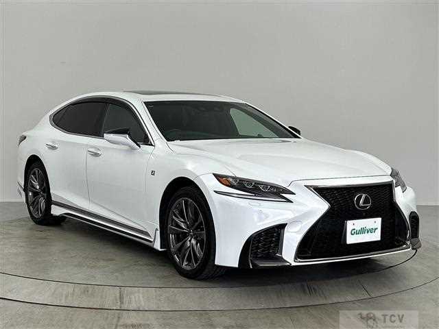 2020 Lexus LS