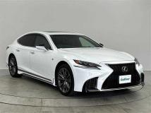 2020 Lexus LS