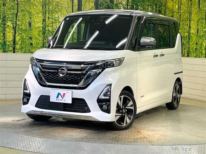2023 Nissan ROOX