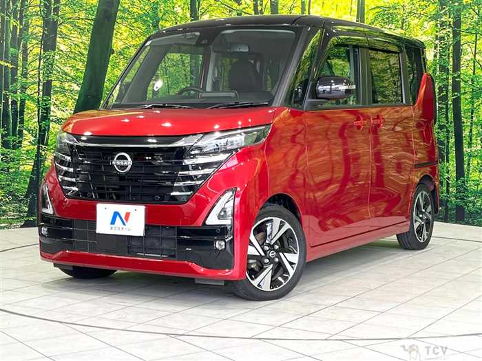 2024 Nissan ROOX