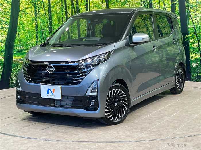 2024 Nissan DAYZ