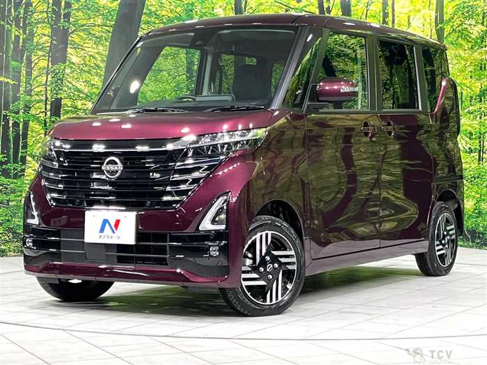2024 Nissan ROOX