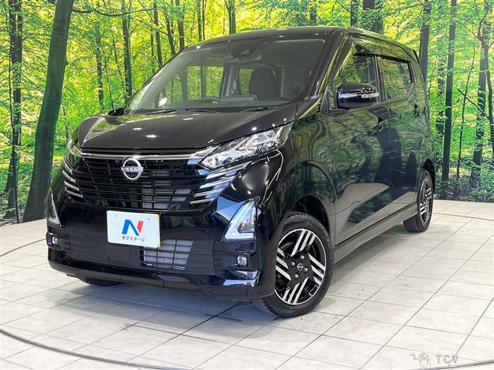 2024 Nissan DAYZ