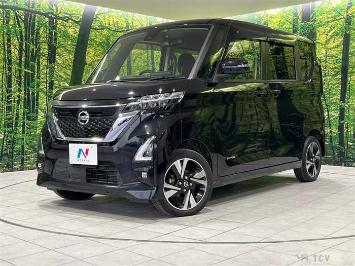 2021 Nissan ROOX