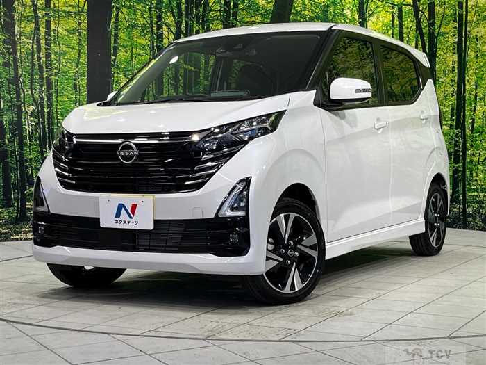 2025 Nissan DAYZ