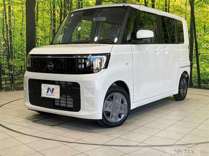 2026 Nissan ROOX