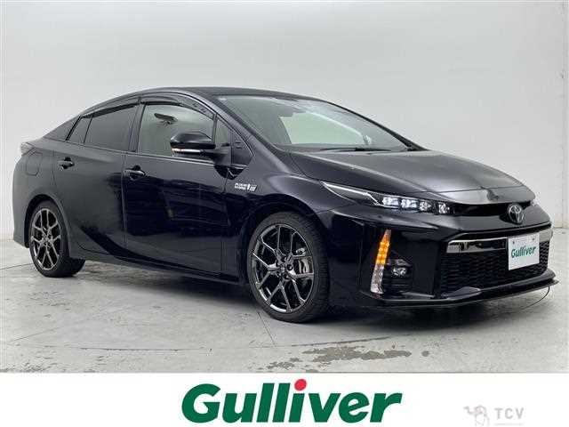 2022 Toyota Prius PHV