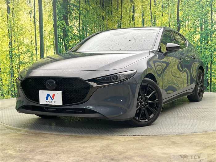 2024 Mazda Mazda3