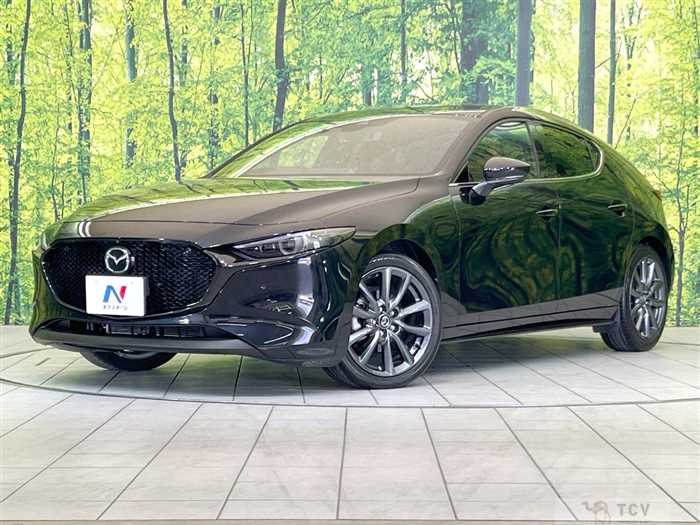 2022 Mazda Mazda3