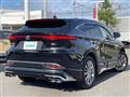 2021 Toyota Harrier Hybrid