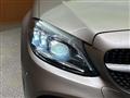 2018 Mercedes-Benz C-Class