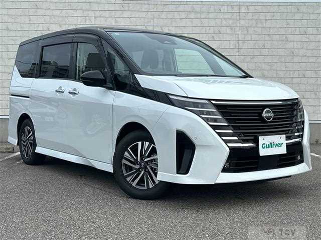 2025 Nissan Serena