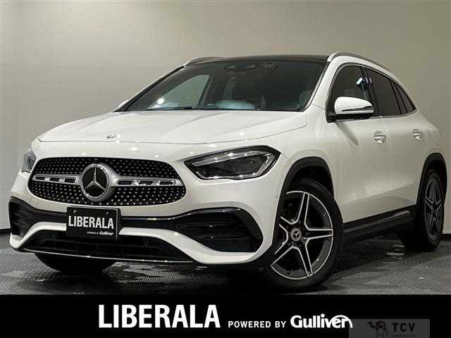 2020 Mercedes-Benz GLA-Class