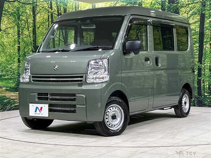 2025 Suzuki Every