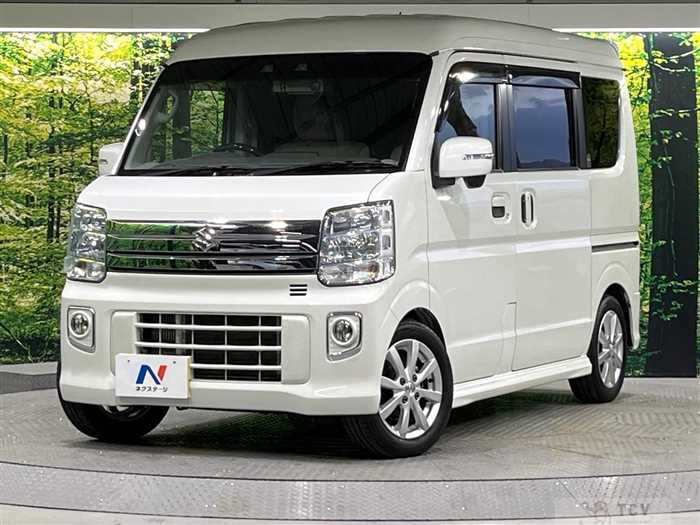 2019 Suzuki Every Wagon