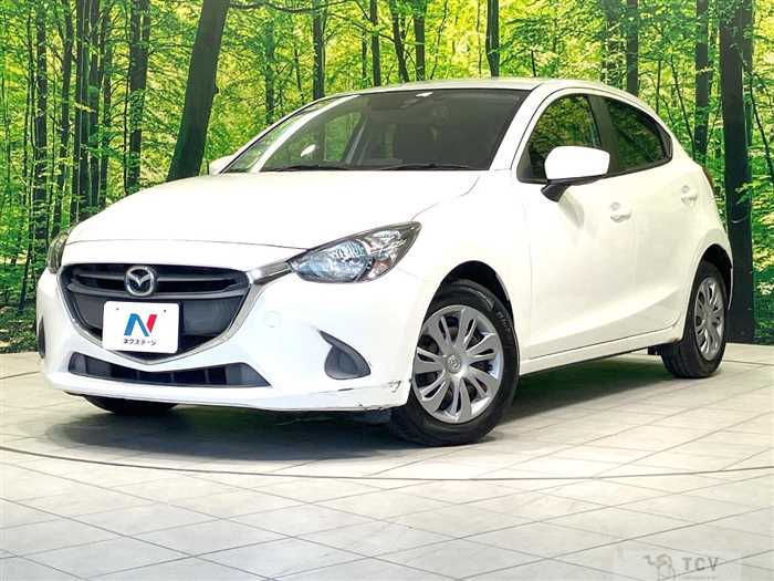 2015 Mazda Demio