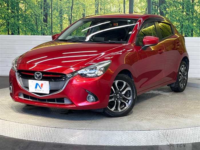2015 Mazda Demio