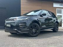 2020 Land Rover RangeRover Evoque