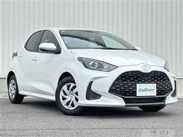2025 Toyota Yaris
