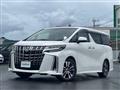 2021 Toyota Alphard
