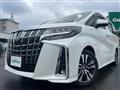 2021 Toyota Alphard