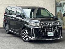 2021 Toyota Alphard