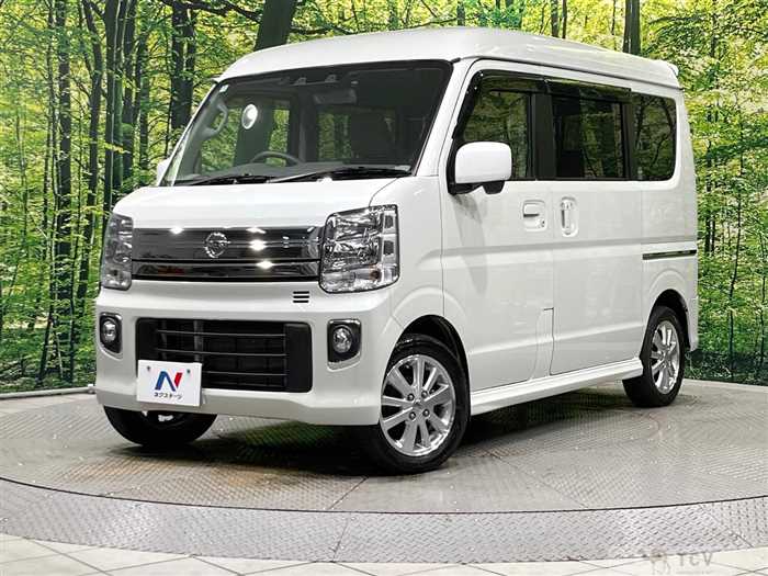 2022 Nissan NV100Clipper