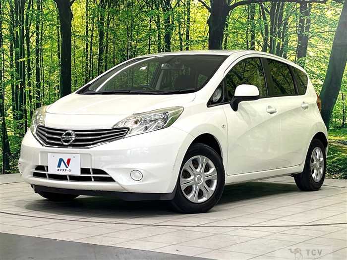 2013 Nissan Note