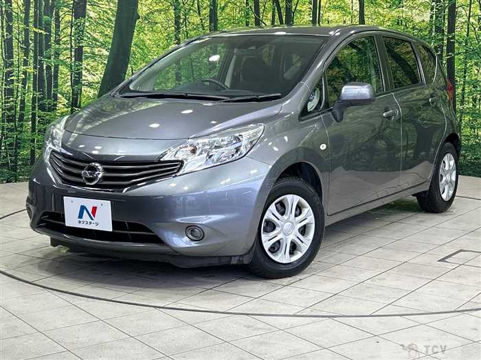 2014 Nissan Note