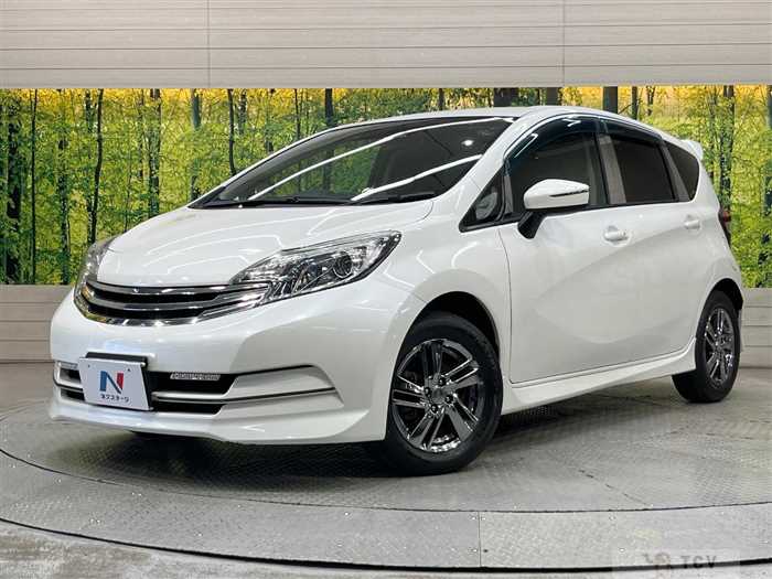 2014 Nissan Note