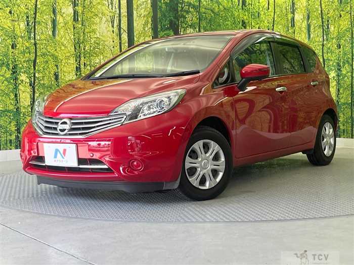 2016 Nissan Note