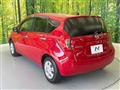 2016 Nissan Note