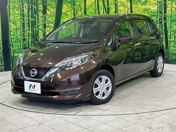 2018 Nissan Note