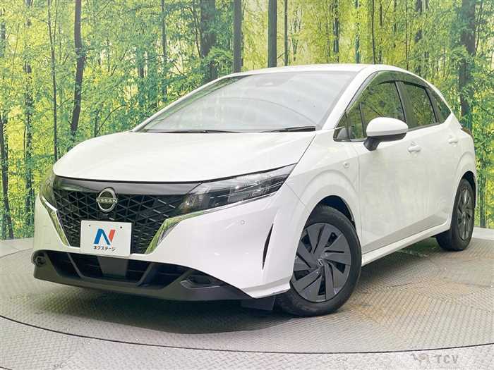 2021 Nissan Note