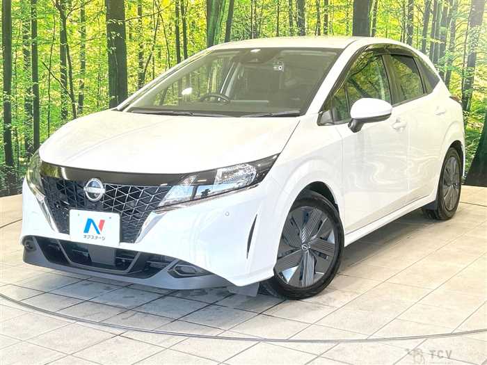 2022 Nissan Note