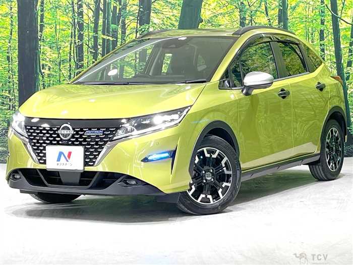 2022 Nissan Note