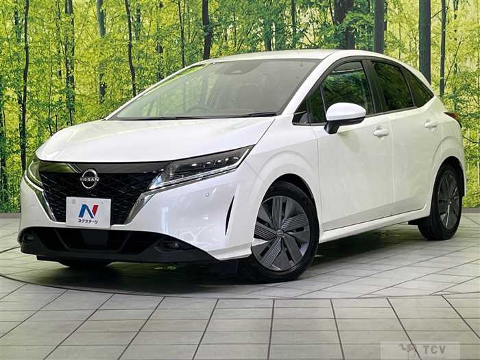 2022 Nissan Note
