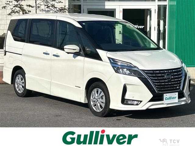 2021 Nissan Serena