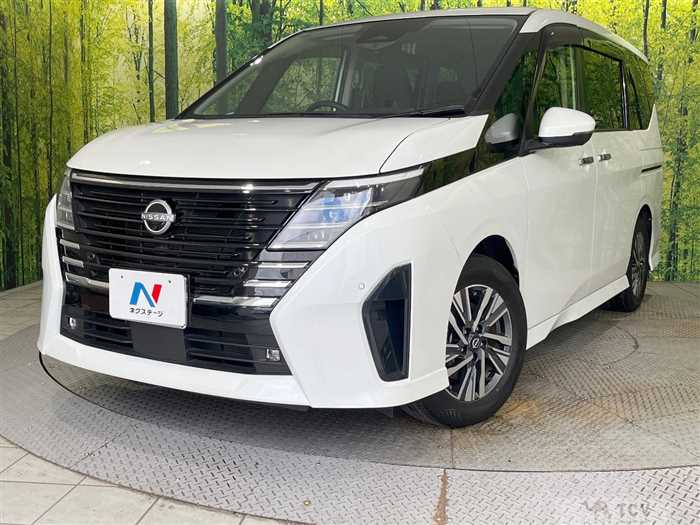 2023 Nissan Serena