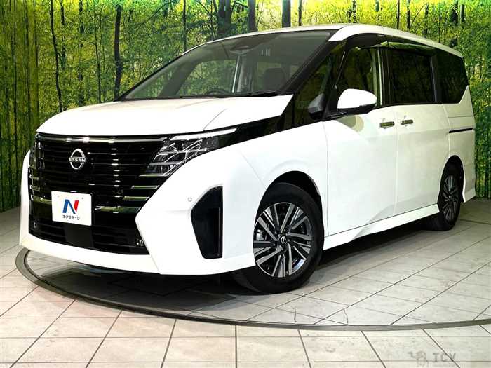 2025 Nissan Serena