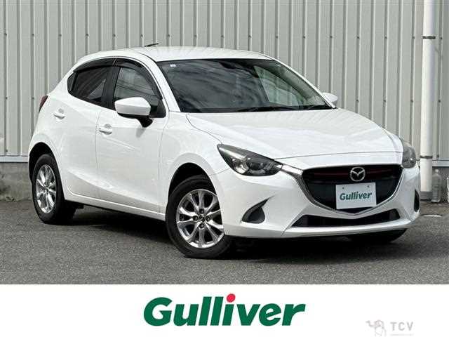 2015 Mazda Demio