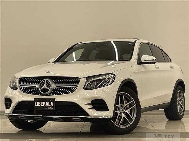 2017 Mercedes-Benz GLC-Class