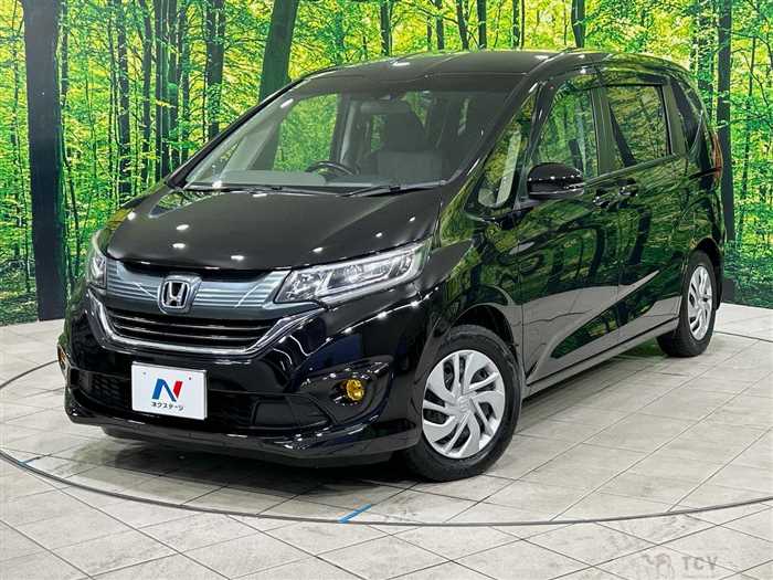 2018 Honda Freed