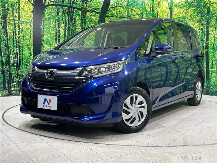2018 Honda Freed