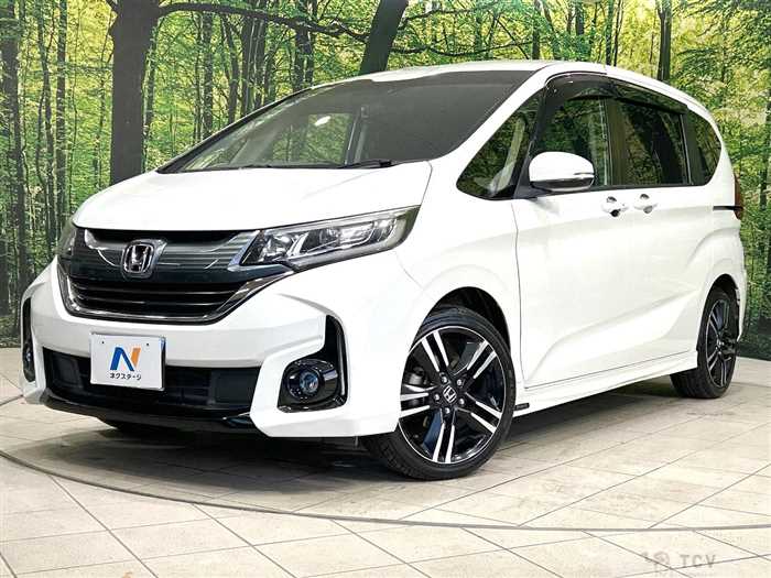 2019 Honda Freed